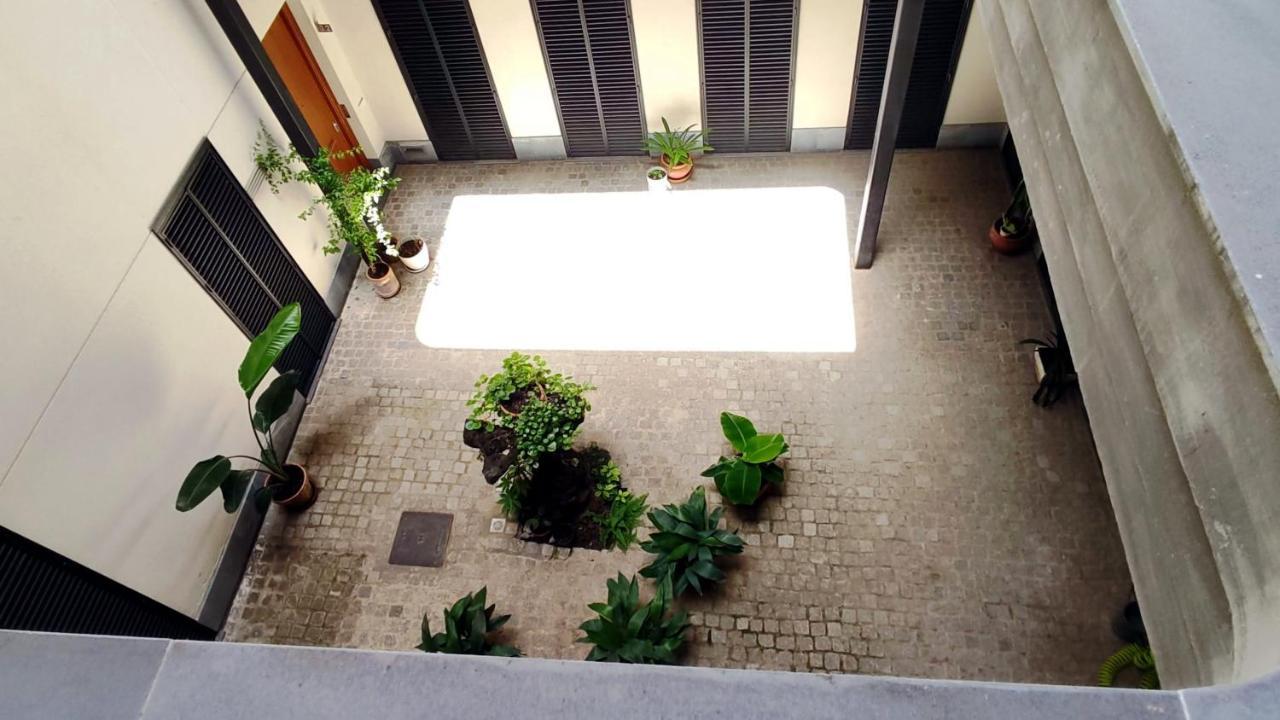 Selecta Elegante Apartamento Con Patio En Centro Historico Σεβίλλη Εξωτερικό φωτογραφία