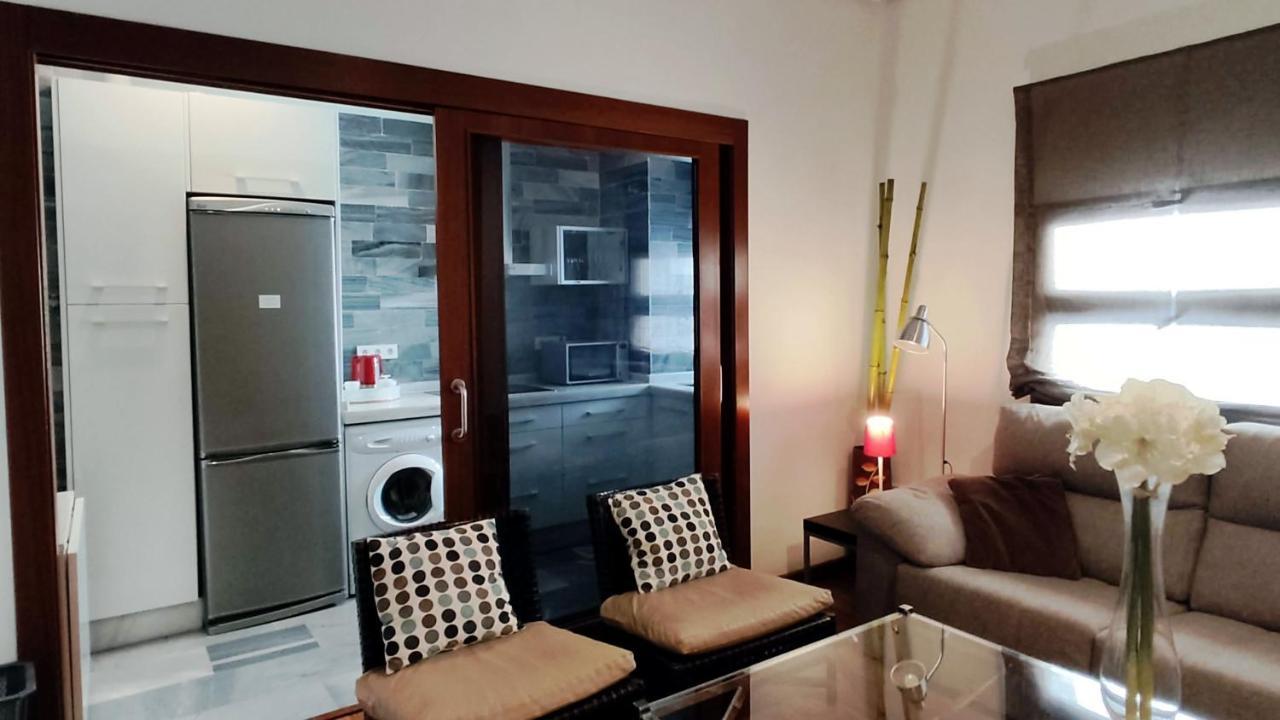 Selecta Elegante Apartamento Con Patio En Centro Historico Σεβίλλη Εξωτερικό φωτογραφία